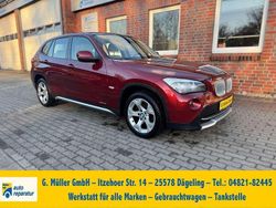 Rot Gebraucht 2010 BMW X1 SUV | 12.980 € (Etwas zu teuer)