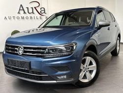 Blau Gebraucht 2020 VW Tiguan Allspace Highline SUV | 24.989 € (Superpreis)