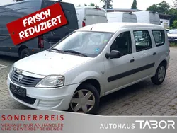Weiß Gebraucht 2009 Dacia Logan MCV Ambiance Limousine | 1.385 € (Guter Preis)