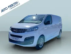 Kaolin weiß Neu 2024 Opel Vivaro Van | 32.850 € (Superpreis)