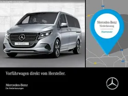 Silber Gebraucht 2024 Mercedes V250 Avantgarde Van / Kleinbus | 71.980 €