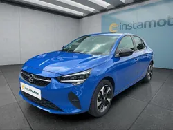 Blau Gebraucht 2021 Opel Corsa-e Kleinwagen | 16.799 € (Fairer Preis)