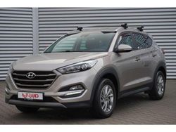 White sand (metallic) Gebraucht 2016 Hyundai Tucson Classic SUV | 15.990 € (Etwas zu teuer)