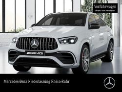 Manufaktur opalithweiß bright Gebraucht 2025 Mercedes GLE63 AMG AMG Coupé | 156.990 €