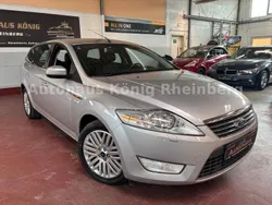 Silber Gebraucht 2007 Ford Mondeo Ghia Kombi | 8.490 €