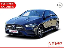 Schwarz Gebraucht 2020 Mercedes CLA250e AMG Limousine | 31.990 € (Fairer Preis)