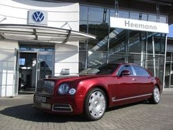 Rot Gebraucht 2018 Bentley Mulsanne Limousine | 224.990 €