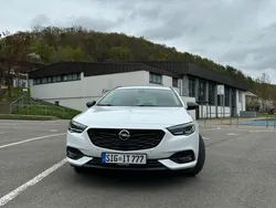 Weiß Gebraucht 2019 Opel Insignia Kombi | 16.200 € (Guter Preis)