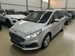 Silber metallic Gebraucht 2022 Ford Galaxy Titanium Van / Kleinbus | 21.990 € (Guter Preis)