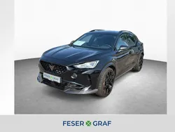 Midnight schwarz metallic Gebraucht 2022 Cupra Formentor VZ SUV | 37.460 € (Fairer Preis)