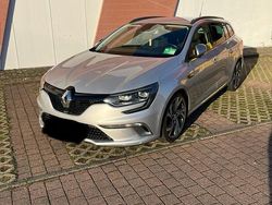 Silber Gebraucht 2017 Renault Mégane GrandTour GT Kombi | 13.799 € (Etwas zu teuer)