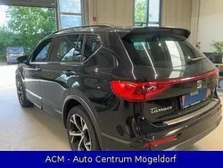 Schwarz Gebraucht 2020 Seat Tarraco 4Drive SUV | 34.600 € (Etwas zu teuer)