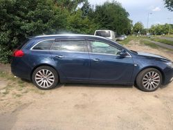 Grau Gebraucht 2010 Opel Insignia Kombi | 4.000 € (Etwas zu teuer)