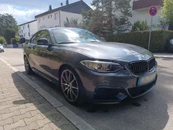 Grau Gebraucht 2014 BMW M235 Coupé | 22.999 € (Superpreis)