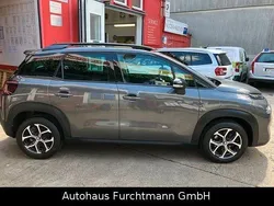 Grau Gebraucht 2024 Citroën C3 Aircross PureTech SUV | 18.490 € (Guter Preis)
