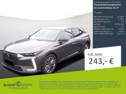 Grau/typ aussenverkleidung metalliclackierung Gebraucht 2022 DS Automobiles DS4 Trocadero Limousine | 20.980 € (Fairer Preis)