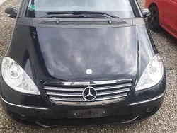 Schwarz Gebraucht 2007 Mercedes A180 Limousine | 1.500 € (Guter Preis)