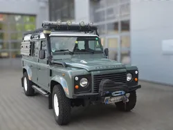 Gebraucht 2012 Land Rover Defender SUV | 37.000 €