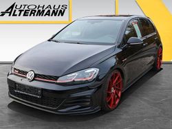 Schwarz Gebraucht 2019 VW Golf VII GTI Limousine | 21.980 € (Fairer Preis)