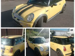 Gelb Gebraucht 2003 Mini One D Kleinwagen | 1.590 € (Guter Preis)