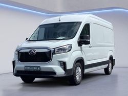 Warm white exterior Gebraucht 2025 Maxus eDeliver 9 Van | 49.990 € (Teuer)