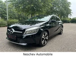 Schwarz Gebraucht 2016 Mercedes A200 Urban Limousine | 13.990 € (Guter Preis)