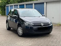 Schwarz Gebraucht 2009 VW Golf VI Kleinwagen | 2.399 € (Superpreis)
