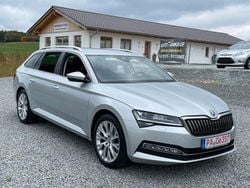 Silber Gebraucht 2022 Skoda Superb Style Kombi | 21.999 € (Superpreis)
