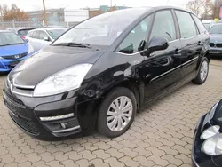 Schwarz Gebraucht 2012 Citroën C4 Picasso SELECTION Van / Kleinbus | 4.990 € (Teuer)