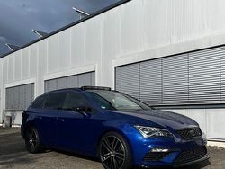 Blau Gebraucht 2019 Cupra Leon Limousine | 22.490 € (Fairer Preis)