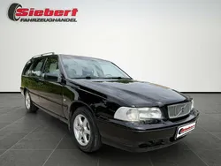 Schwarz Gebraucht 1998 Volvo V70 Kombi | 4.990 €