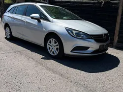 Silber Gebraucht 2019 Opel Astra Kombi | 6.299 € (Guter Preis)