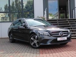 Grau Gebraucht 2020 Mercedes C200 Kombi | 18.900 € (Guter Preis)