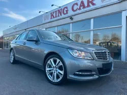 Silber Gebraucht 2013 Mercedes C180 Limousine | 9.999 € (Guter Preis)
