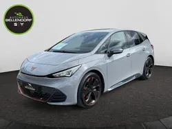 Grau Gebraucht 2022 Cupra Born Kleinwagen | 25.680 € (Superpreis)