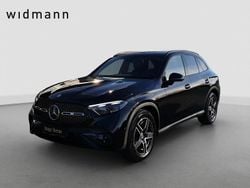 Unilack schwarz Gebraucht 2023 Mercedes GLC300 AMG SUV | 52.850 € (Guter Preis)