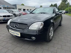 Mercedes SLK200
