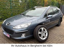 Grau Gebraucht 2007 Peugeot 407 Kombi | 4.500 € (Teuer)