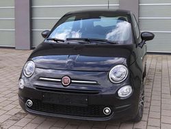 Schwarz Gebraucht 2024 Fiat 500 Basis Kleinwagen | 12.890 € (Fairer Preis)