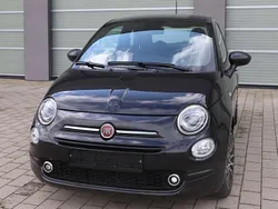 Schwarz Gebraucht 2024 Fiat 500 Basis Kleinwagen | 12.890 € (Guter Preis)