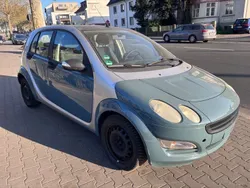 Schwarz Gebraucht 2005 Smart ForFour Pure Limousine | 1.499 € (Fairer Preis)