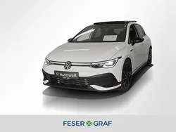 Pure white Gebraucht 2022 VW Golf VIII GTI Limousine | 31.950 € (Superpreis)