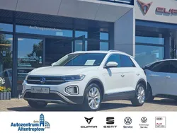 Weiß Gebraucht 2022 VW T-Roc Style SUV | 24.950 € (Etwas zu teuer)