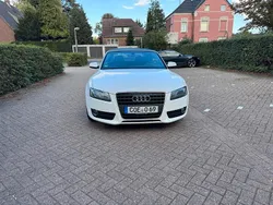 Weiß Gebraucht 2011 Audi A5 Cabriolet S-Line Cabrio | 12.999 € (Teuer)