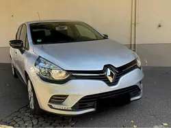 Silber Gebraucht 2019 Renault Clio IV LIMITED Limousine | 8.000 € (Guter Preis)
