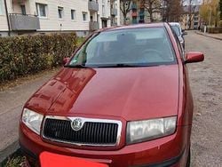 Rot Gebraucht 2007 Skoda Fabia Cool Edition Limousine | 1.500 € (Superpreis)
