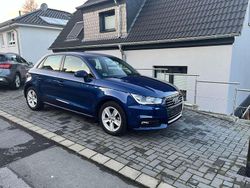 Scubablau metallic Gebraucht 2016 Audi A1 Sportback Kleinwagen | 11.990 € (Fairer Preis)