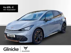 Vapor gray Gebraucht 2023 Cupra Born Kleinwagen | 31.899 € (Teuer)