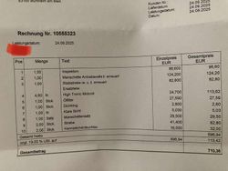 Gebraucht 2004 VW Golf IV Comfortline Limousine | 3.999 € (Fairer Preis)