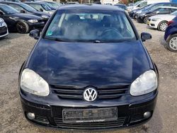 Black magic perleffekt Gebraucht 2007 VW Golf V Comfortline Kleinwagen | 1.299 € (Superpreis)